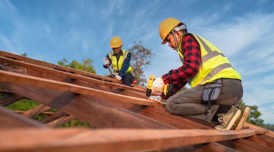 Professional Flat Roofing Installation in Lake City, CO